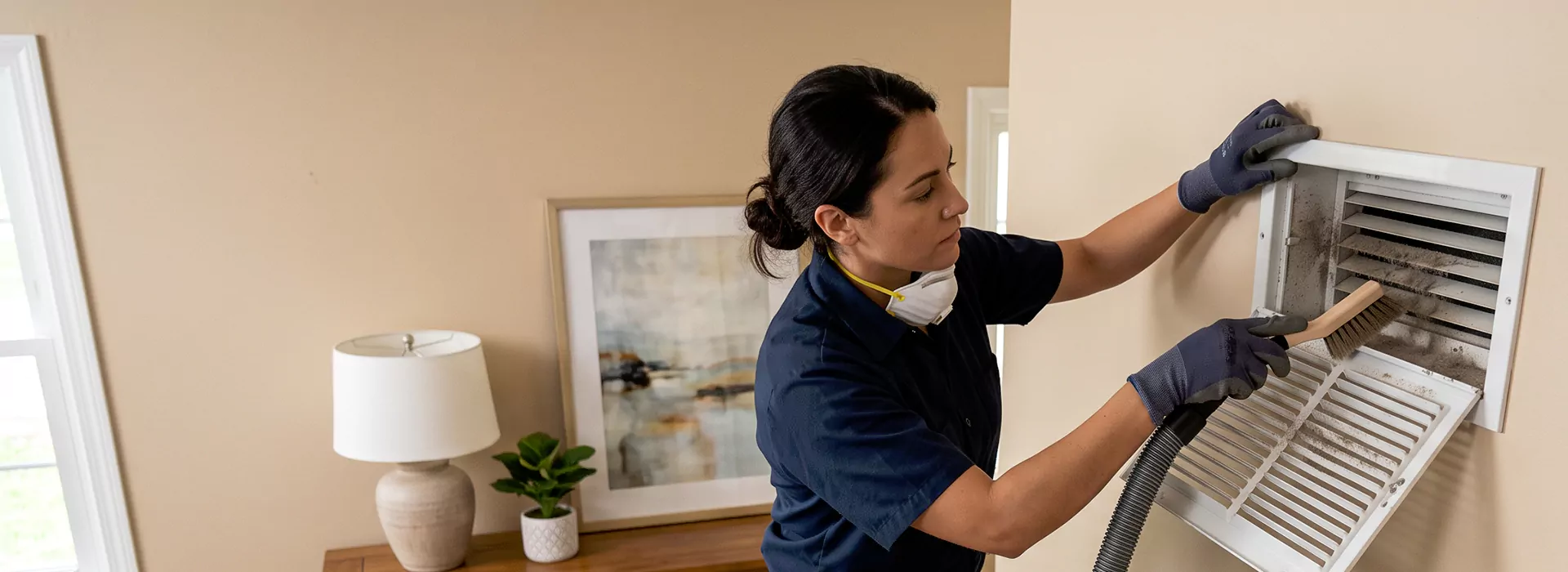 AC Duct Cleaning Mansfield, TX
