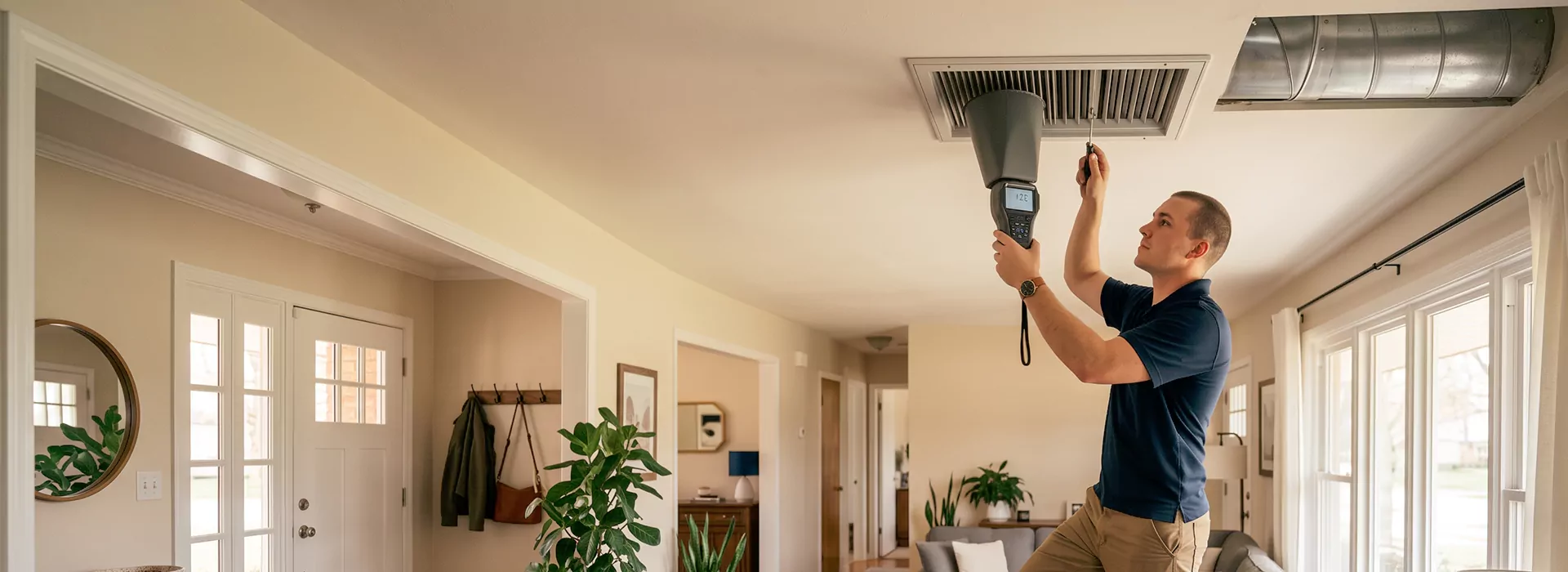 Air Balancing Service Mansfield, TX