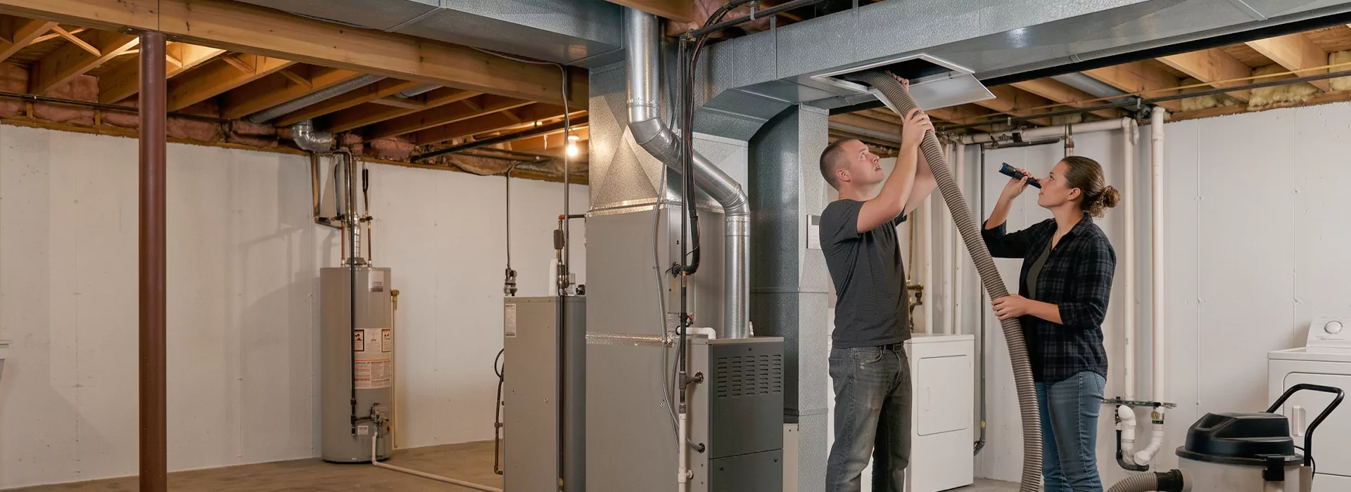 Air Duct Cleaning Company Mansfield, TX