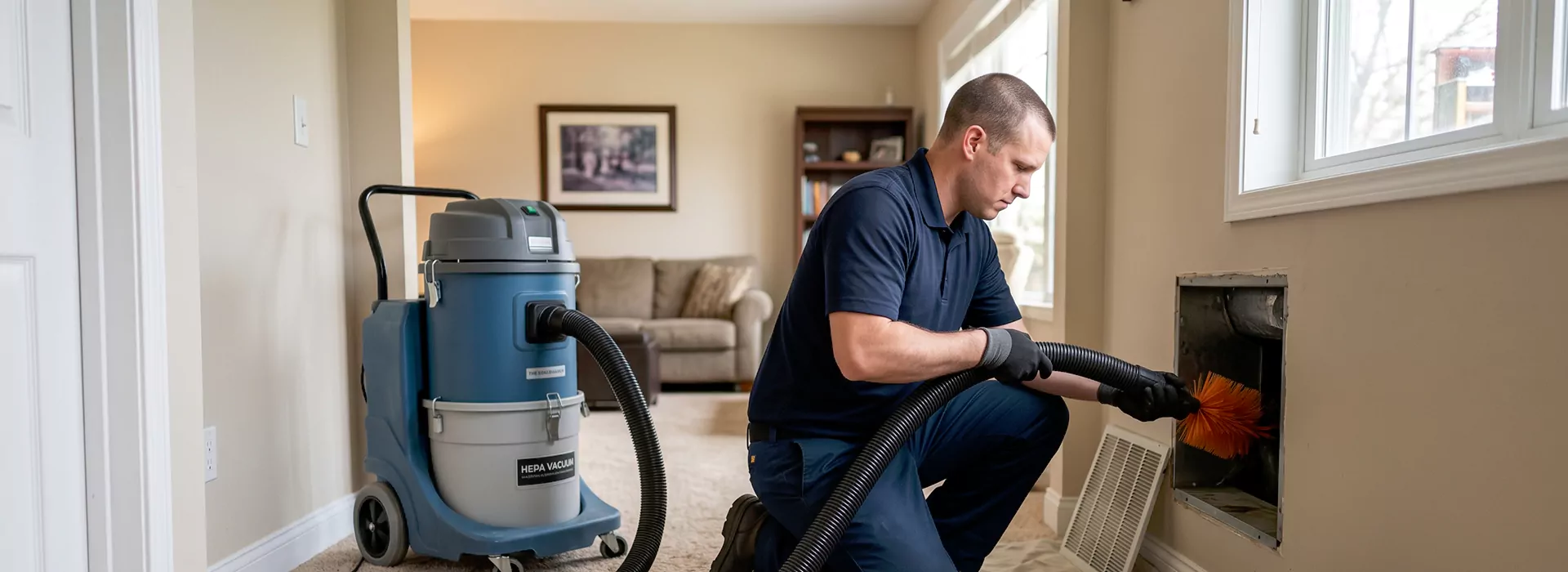 Air Duct Deep Cleaning Mansfield, TX