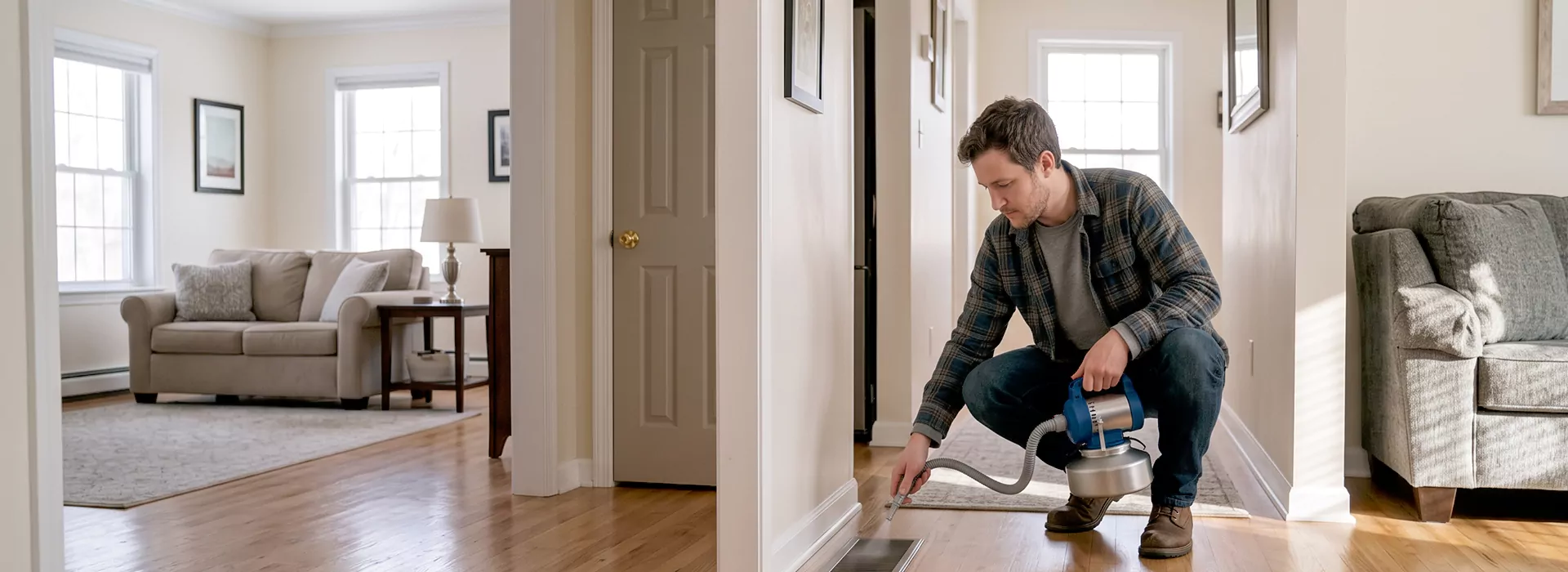 Air Duct Sanitization Service Mansfield, TX