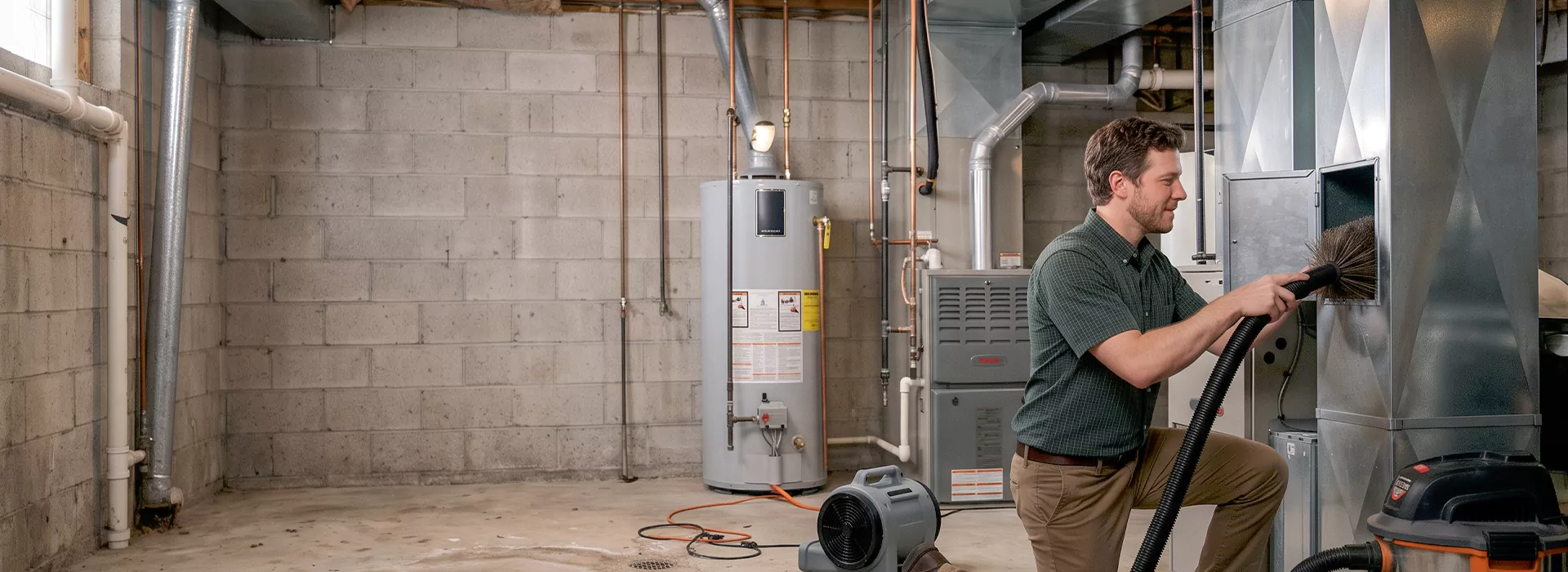Commercial HVAC Duct Cleaning Mansfield, TX
