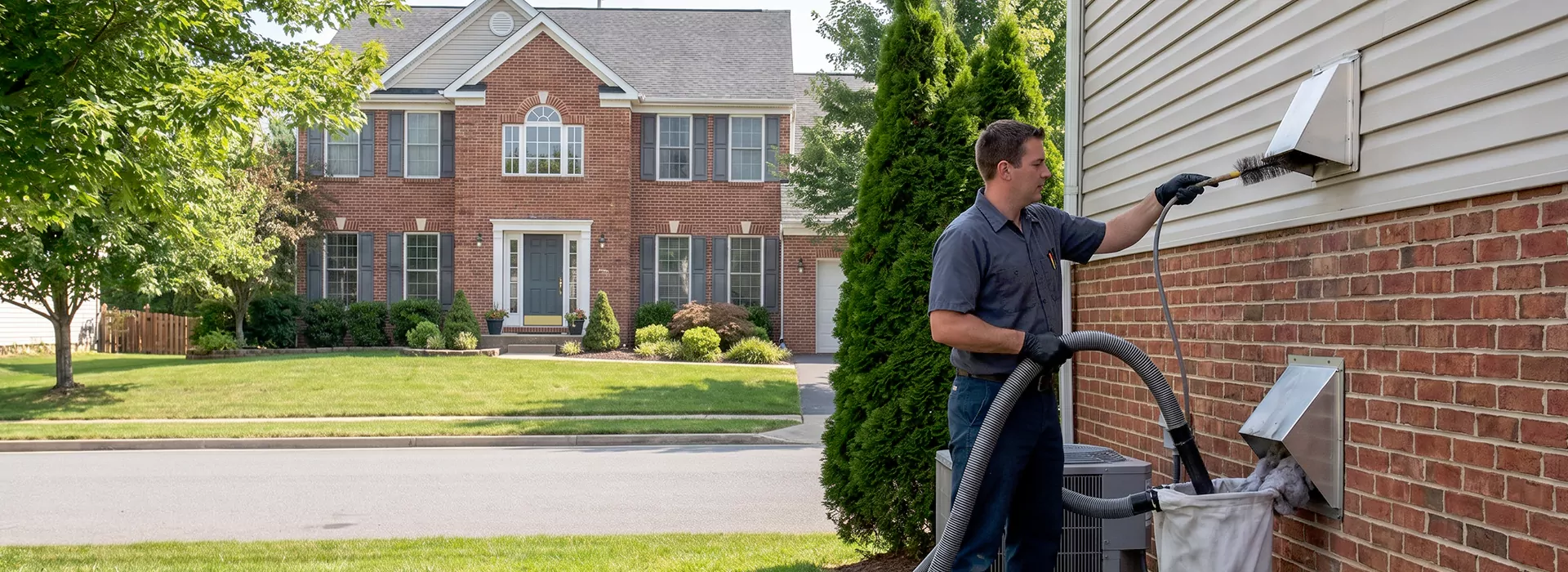 Air Duct Cleaning Services in Mansfield, Texas