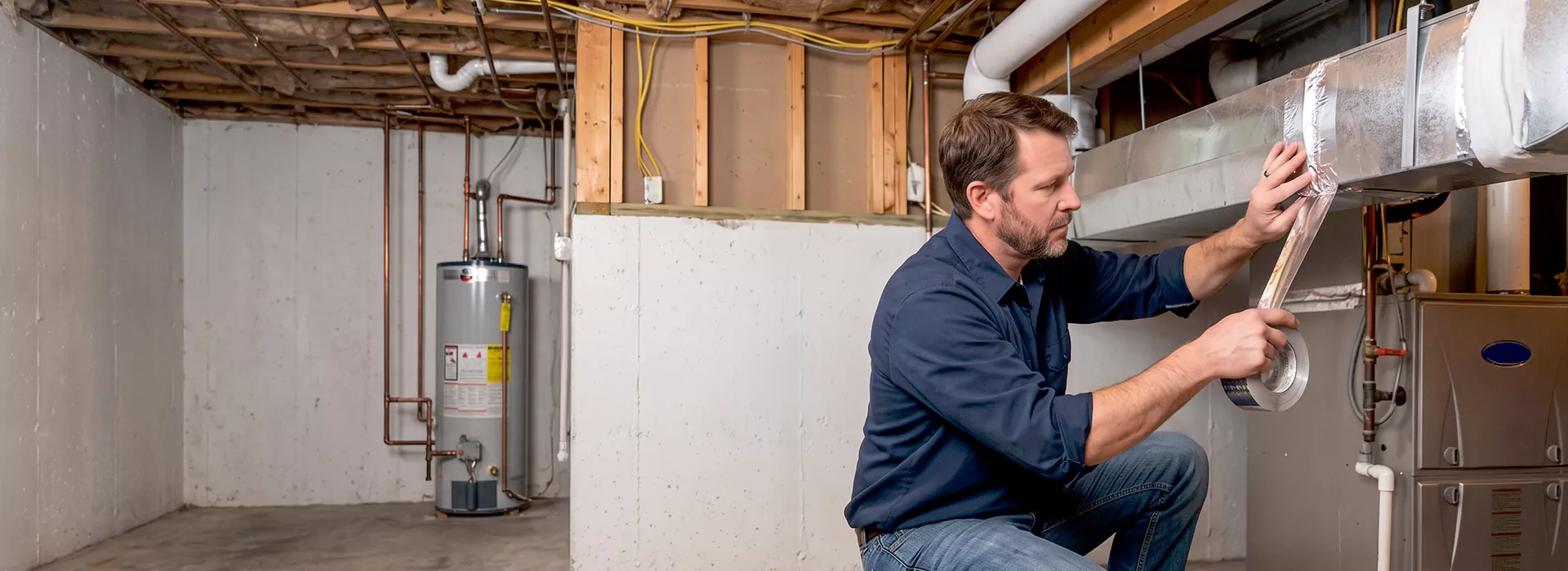 Dryer Vent Hose Repair in Mansfield, Texas