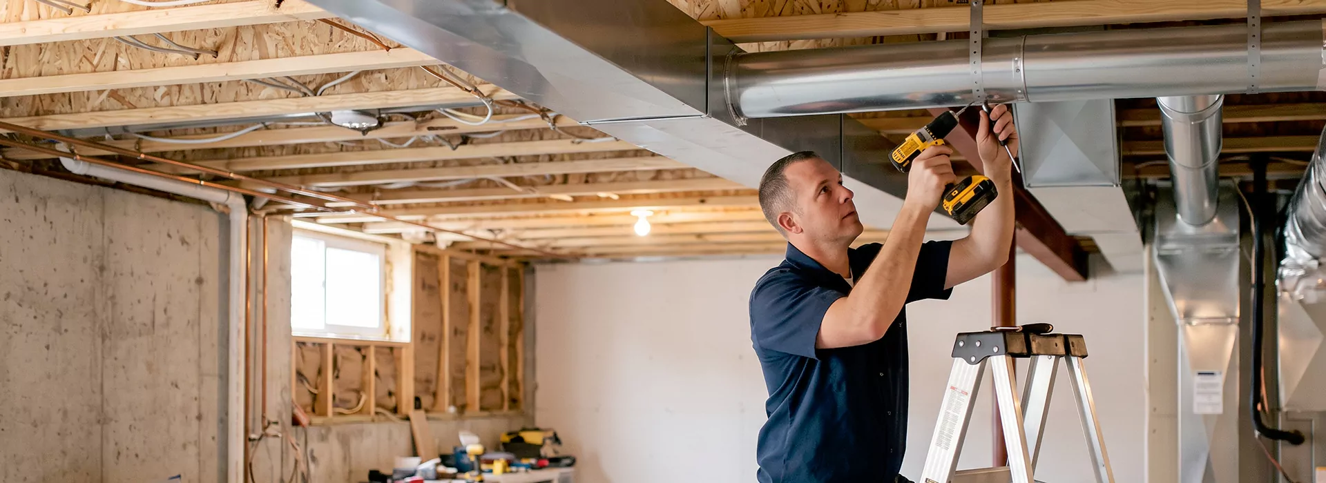Dryer Vent Hose Replacement in Mansfield, Texas