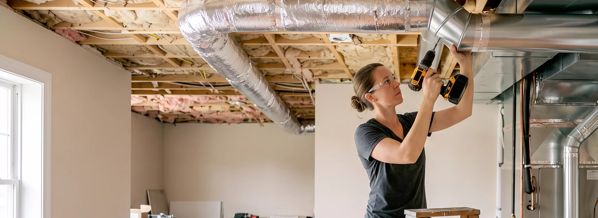 Dryer Vent Replacement Mansfield, TX