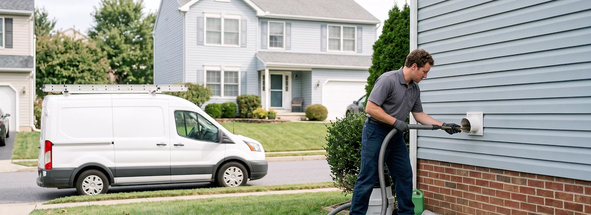 Eco Safe Dryer Vent Cleaning Mansfield, TX