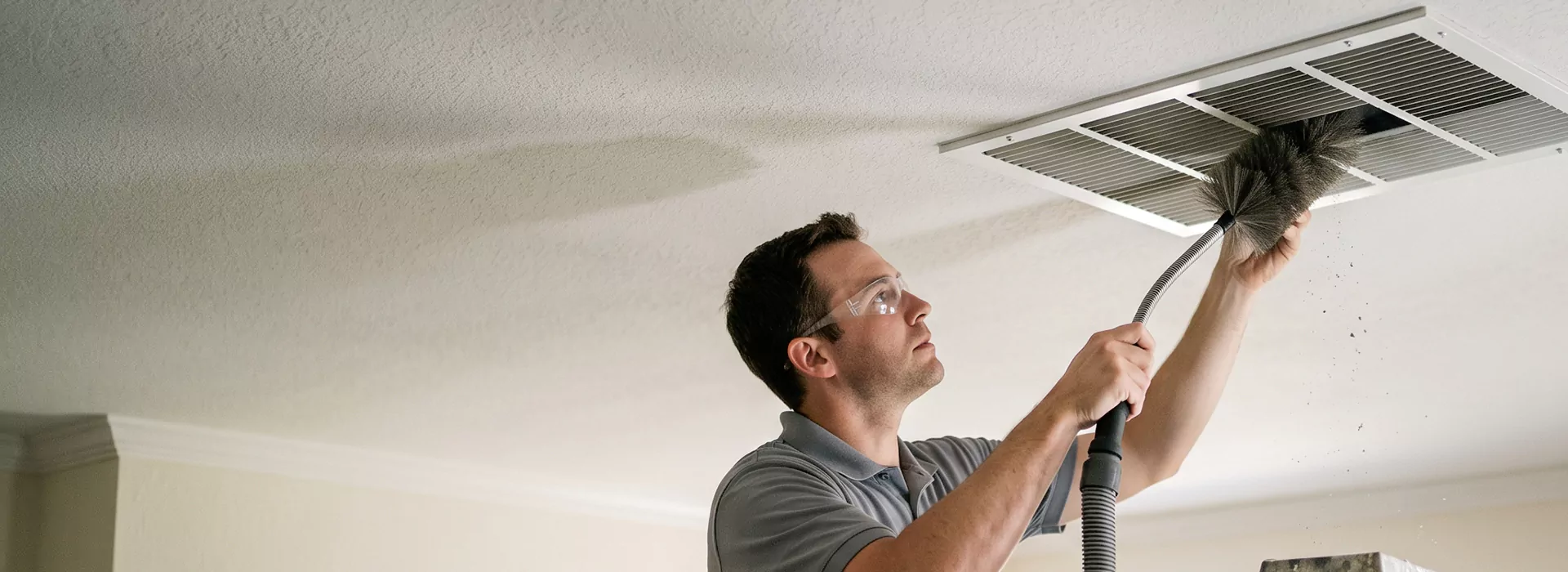 Home Air Duct Cleaning Mansfield, Texas