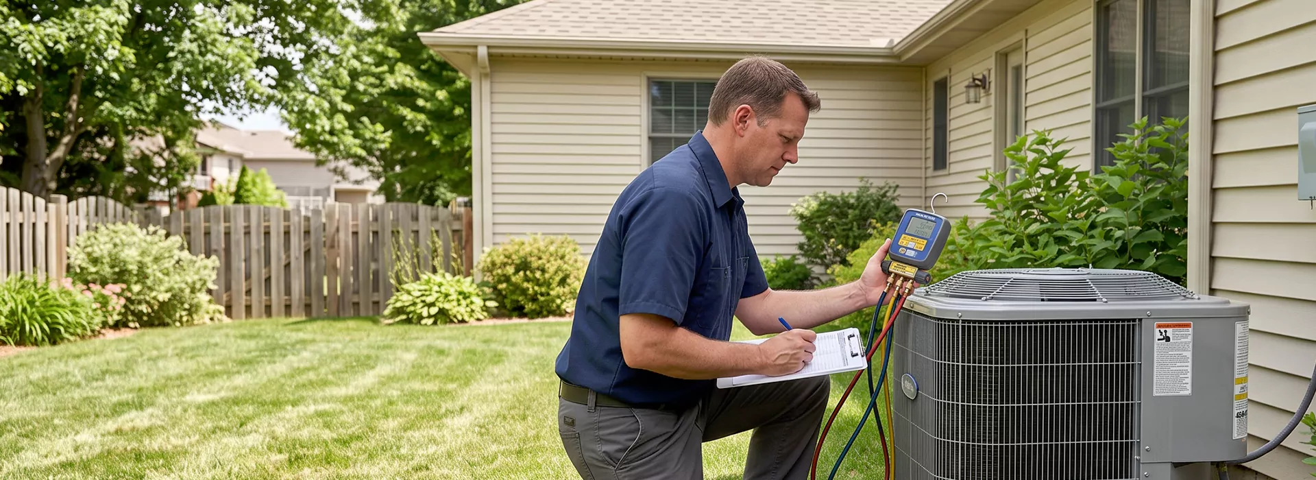 HVAC Inspection Service Mansfield, TX