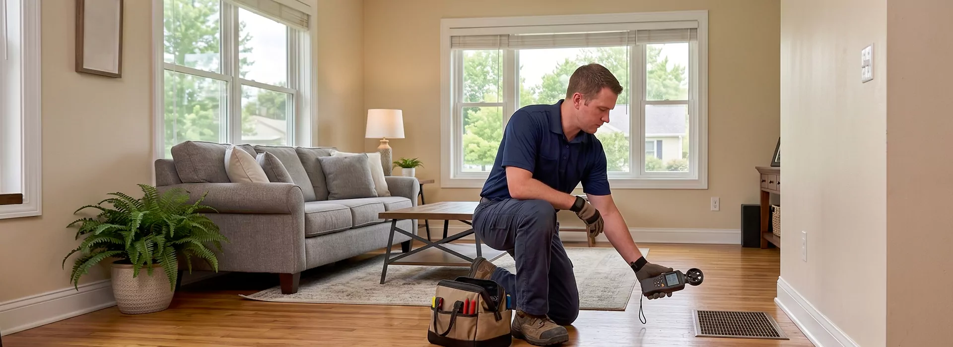 Improve Home Air Circulation Mansfield, TX