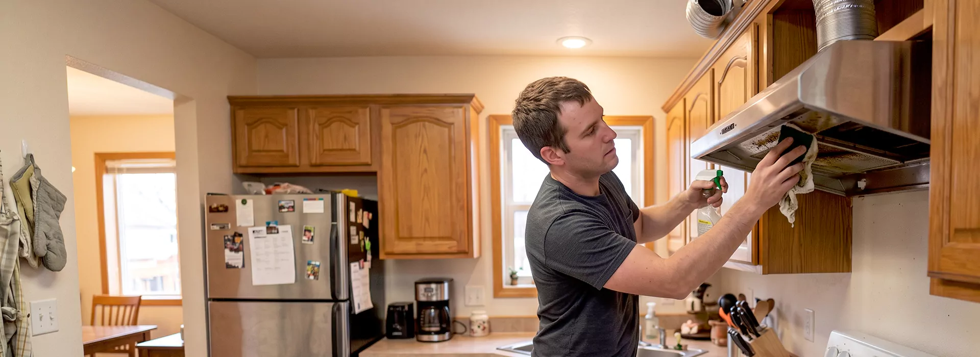 Kitchen Exhaust Duct Cleaning Mansfield, TX