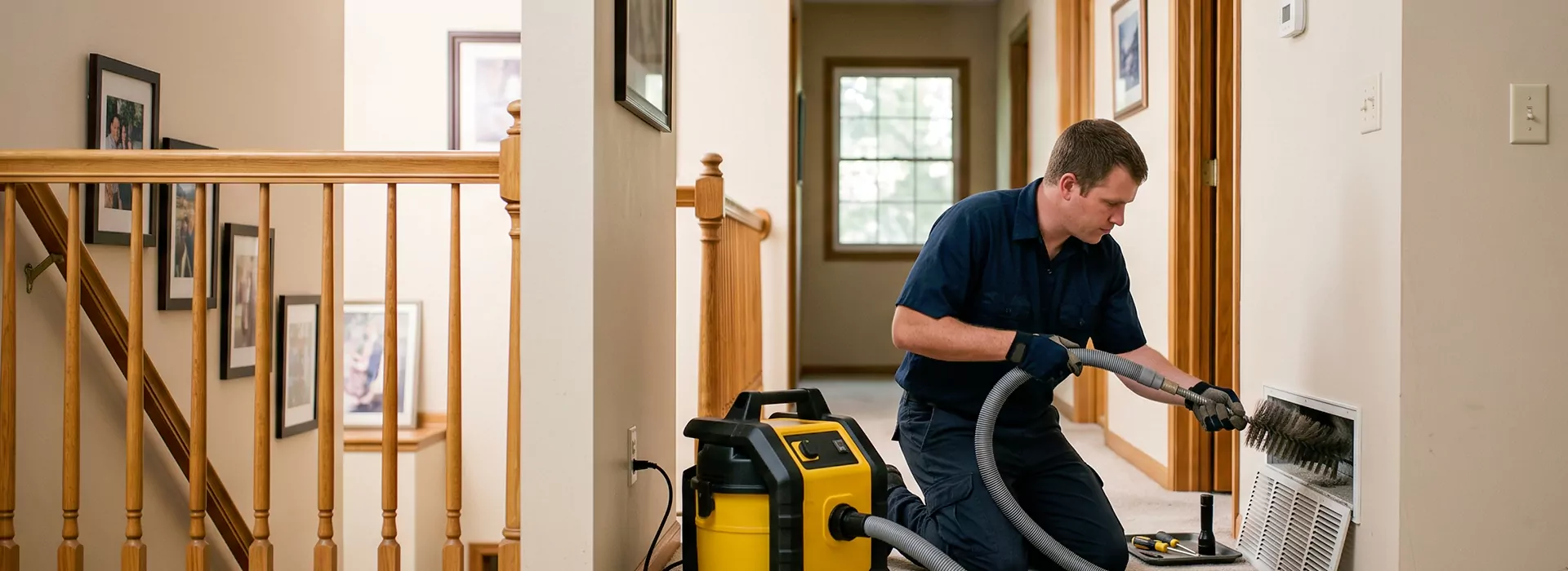 Local Vent Cleaning Services Mansfield, TX