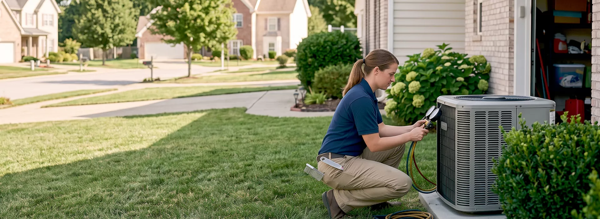 Maximize AC Efficiency Mansfield, TX