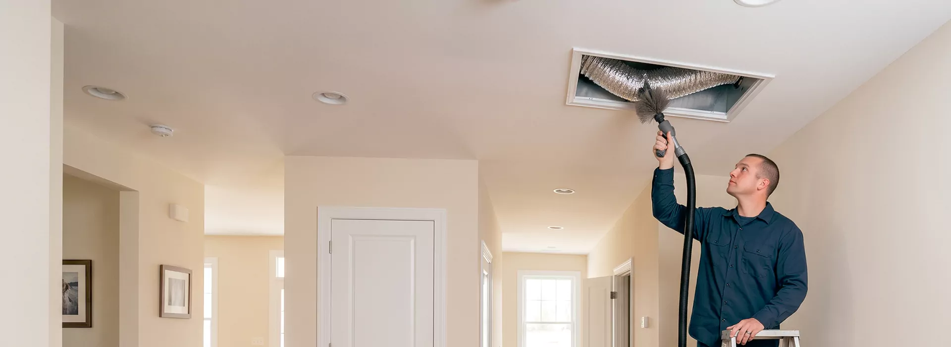 New Construction Duct Cleaning Mansfield, TX