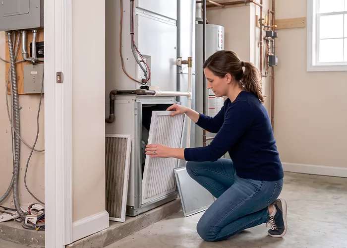Premier AC Filter Replacement Company in Mansfield, TX
