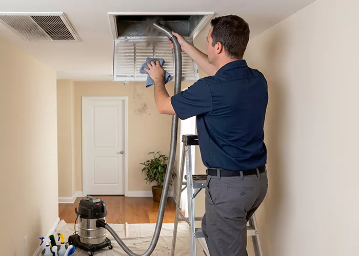 Certified Mansfield AC Duct Cleaning Company