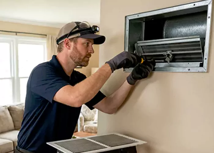 Expert AC Vent Repair Specialists in Mansfield, TX
