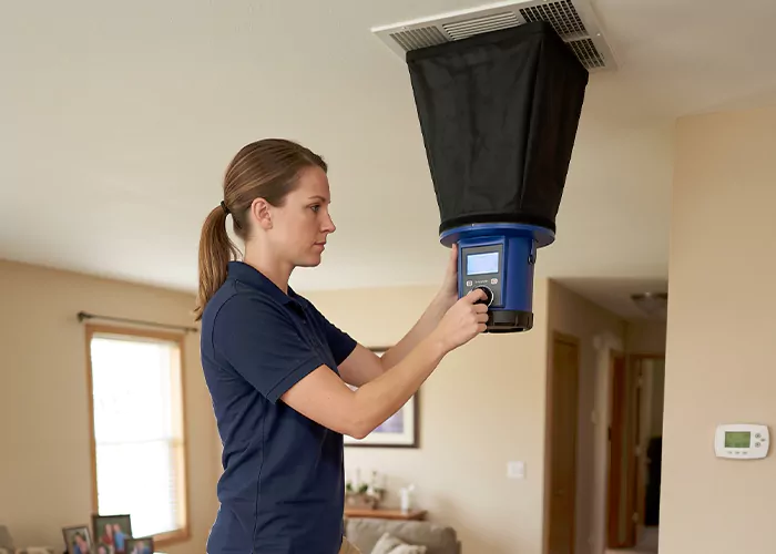Professional Mansfield Air Balancing Company