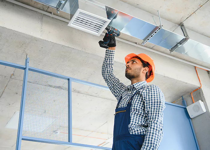 Certified Air Duct and Dryer Vent Cleaning Company in Mansfield, TX