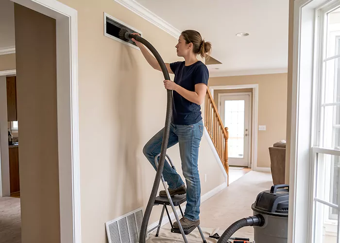 Premier Mansfield Duct Cleaning Company