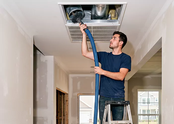 Skilled Air Duct Cleaning Company Near Me in Mansfield, TX