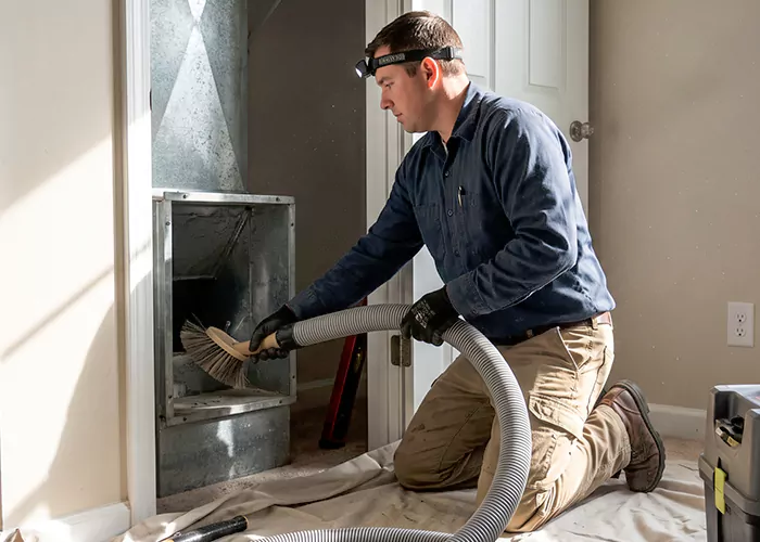 Certified Duct Cleaning Specialist in Mansfield, TX