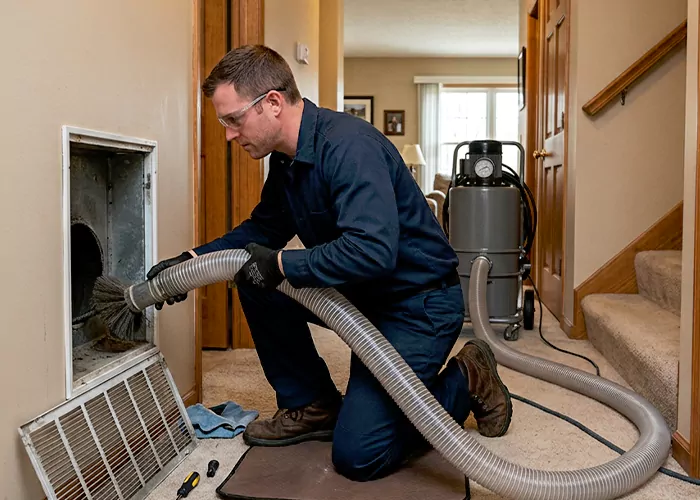 Top-Rated Mansfield Deep Duct Cleaning Company