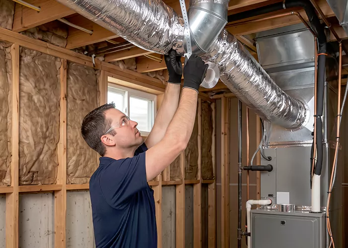Trusted Air Duct Installation Company in Mansfield, TX