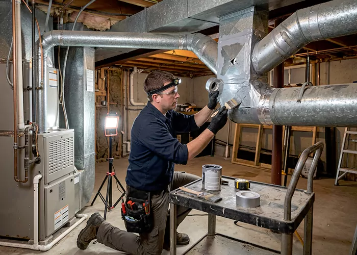 Skilled Mansfield, TX, Air Duct Repair Company