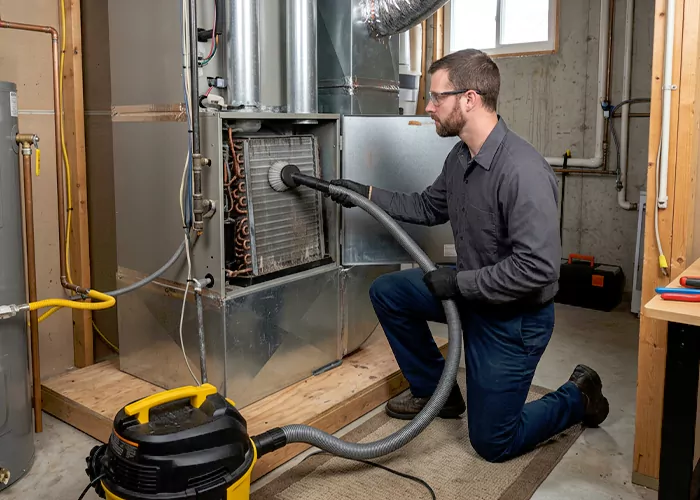 Certified Air Handler Cleaning Company in Mansfield, TX
