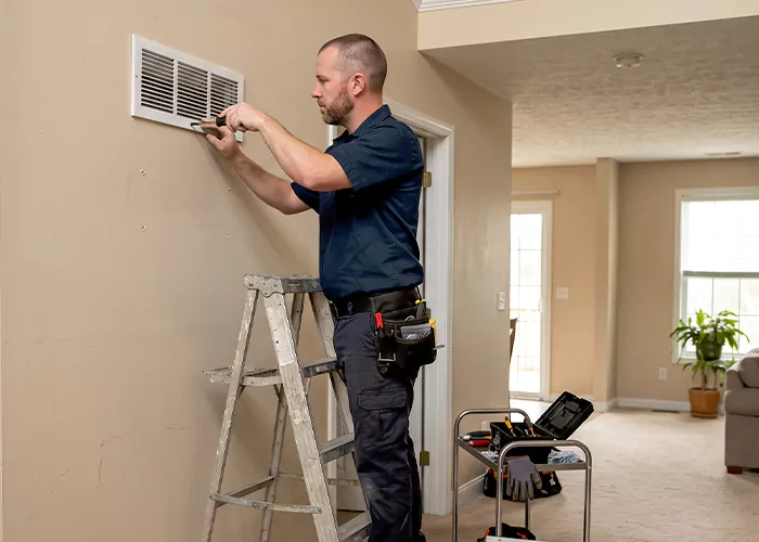 Premier Mansfield Air Vent Replacement Company