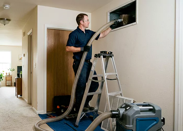 Top-Rated Apartment Duct Cleaning Company in Mansfield, TX