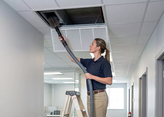 Commercial Duct Cleaning in Mansfield, TX