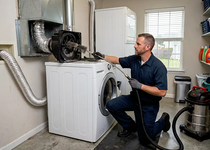 Professional Dryer Booster Fan Company in Mansfield, TX
