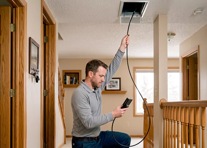 Premier Dryer Vent Inspection Company in Mansfield, TX