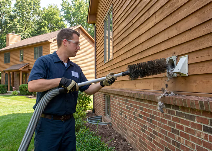 Dryer Vent Cleaning Service in Mansfield, TX