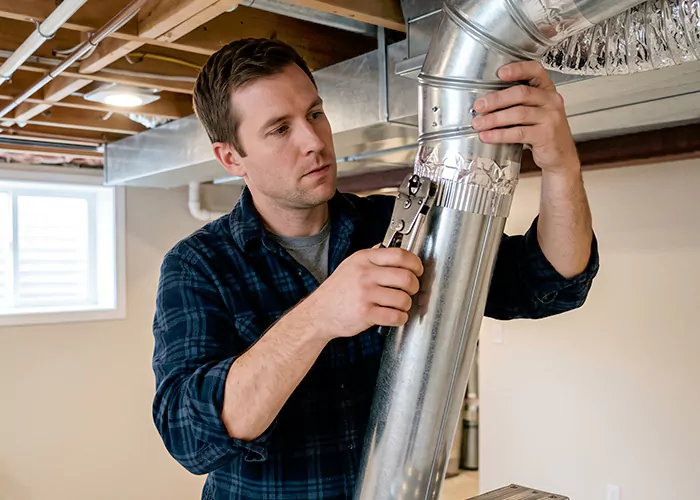 Professional Mansfield Dryer Vent Replacement Company