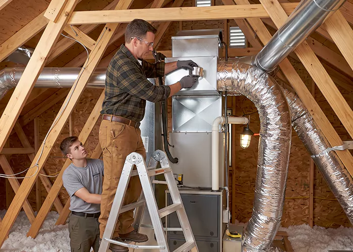 Top-Rated HVAC Ductwork Installation Contractors in Mansfield, TX