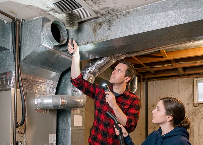 Premier HVAC Mold Remediation Company in Mansfield