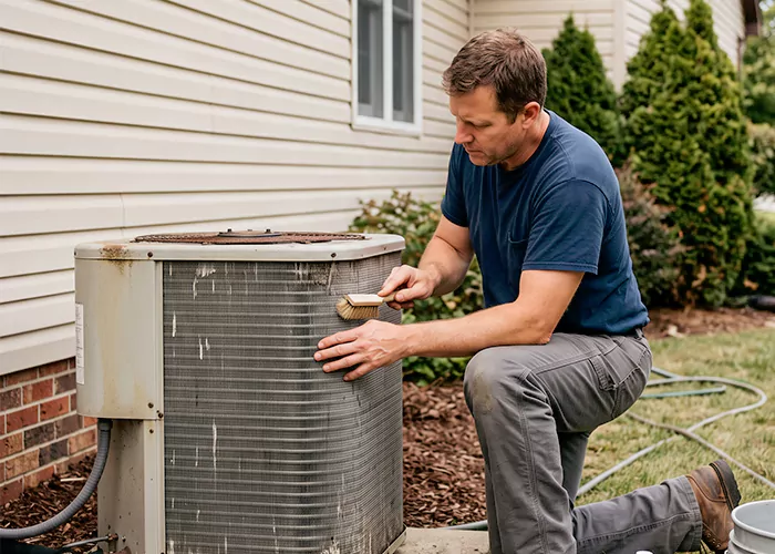 Reliable Mansfield HVAC Restoration Company