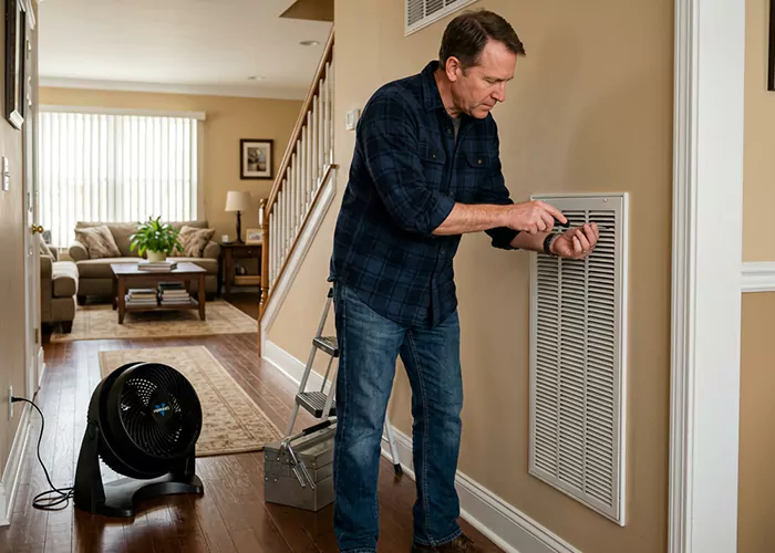 Premier Mansfield Home Air Circulation Company