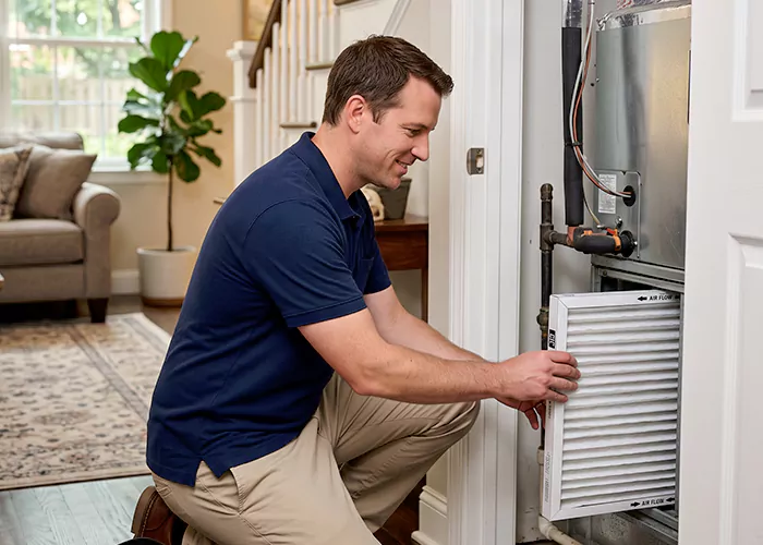 Professional Indoor Air Quality Company in Mansfield, TX