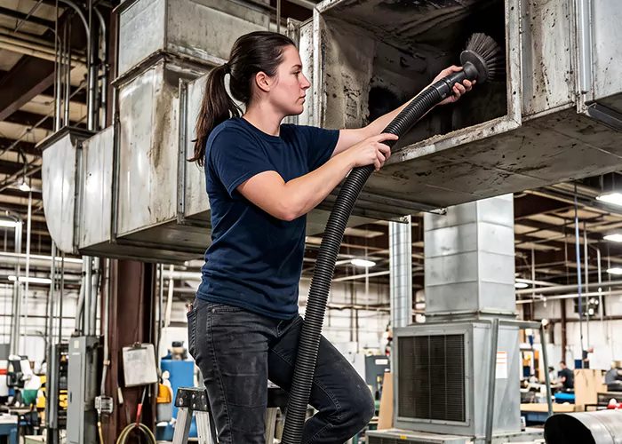 Top-Rated Industrial Dryer Vent Cleaning Company in Mansfield, TX