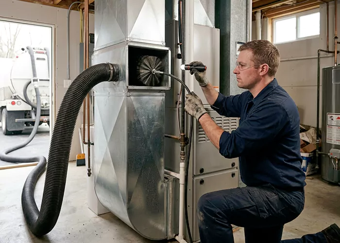 Proven Industrial Duct Cleaning Contractor in Mansfield, TX