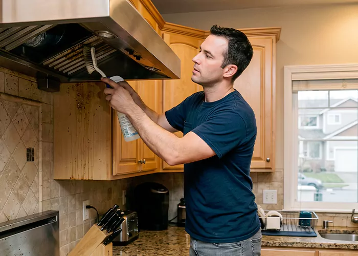 Reliable Kitchen Exhaust Cleaning Company in Mansfield, TX