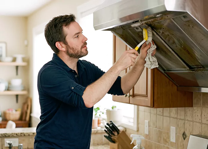 Trusted Kitchen Hood Cleaning Company in Mansfield, TX