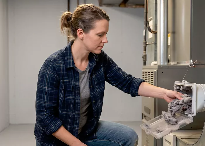 Reliable Mansfield Lint Trap Cleaning Service Company