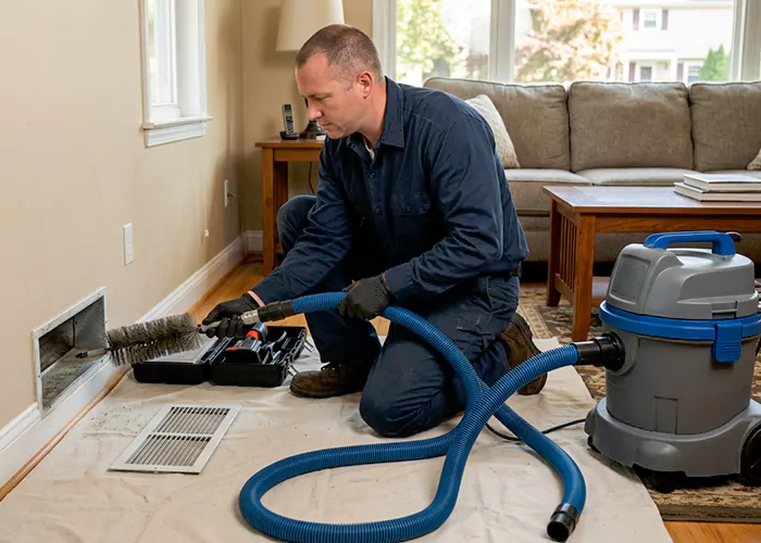 Top-Rated Mansfield Local Vent Cleaning Company