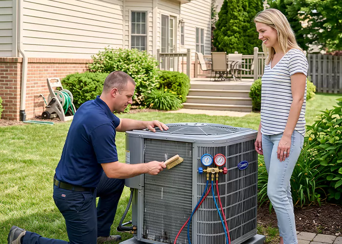 Top-Rated Mansfield AC Efficiency Specialists