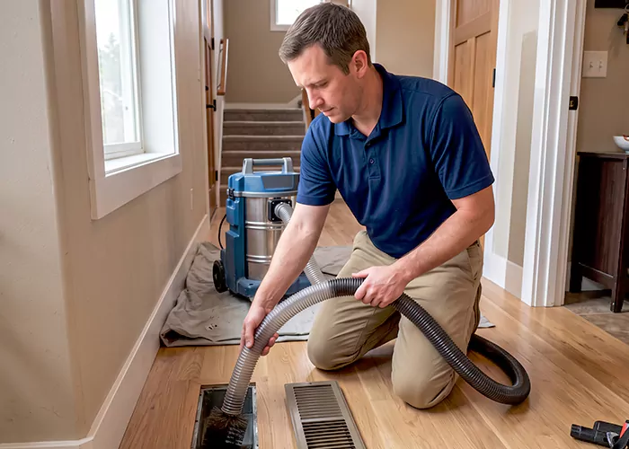 Certified Mansfield Post Construction Duct Cleaning Company